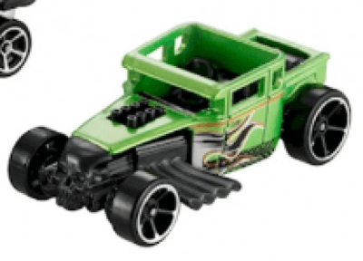 Bone Shaker