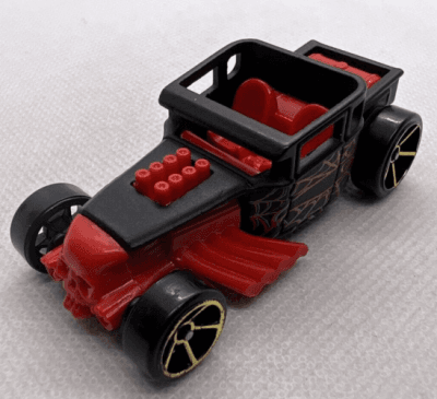 Bone Shaker