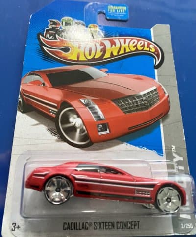 Cadillac Sixteen Concept