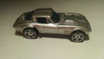 Corvette Grand Sport