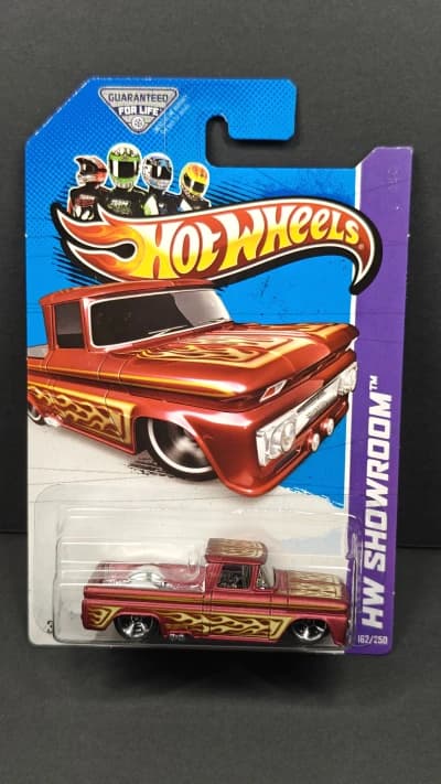 Custom '62 Chevy