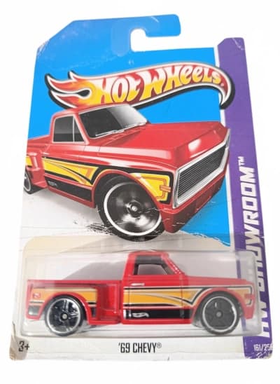Custom '69 Chevy Pickup