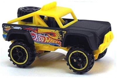 Custom Ford Bronco