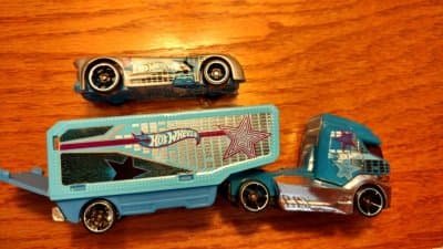 Haulin' Heat