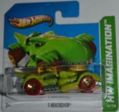 T-Rextroyer