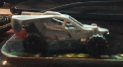 Team Hot Wheels 4 X 4