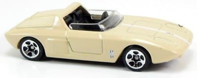 62 Ford Mustang Concept