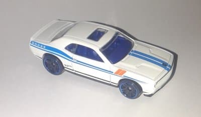 08 Dodge Challenger SRT8