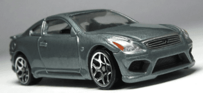 10 Infiniti G37