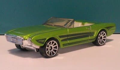 63 Ford Mustang II Concept