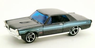 65 Pontiac GTO