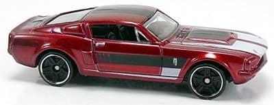 67 Shelby GT500