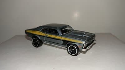 68 Chevy Nova
