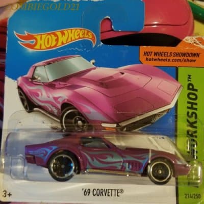 69 Corvette