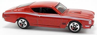 69 Mercury Cyclone