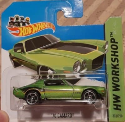 70 Camaro