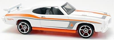 70 Pontiac GTO Judge