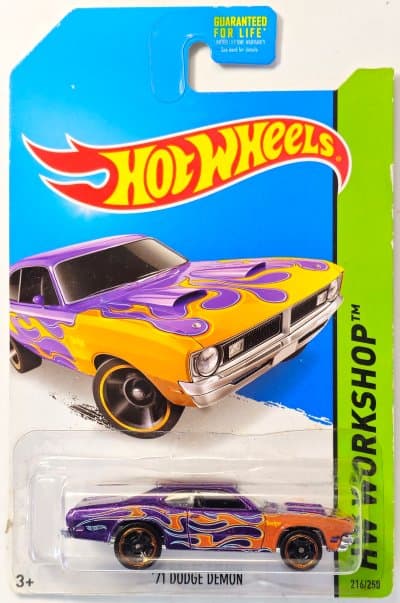 71 Dodge Demon