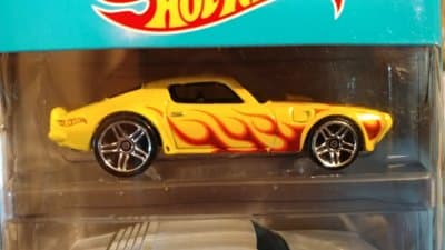 73 Pontiac Firebird