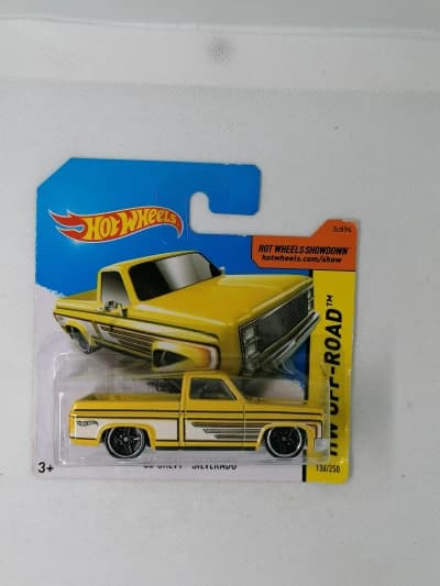 83 Chevy Silverado