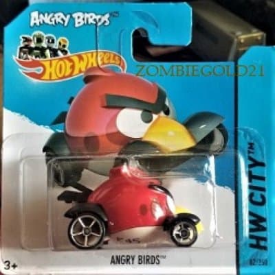 Angry Birds