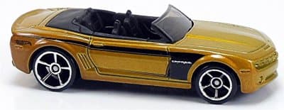 Camaro Convertible Concept