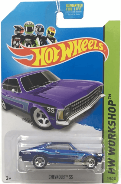 Chevrolet SS
