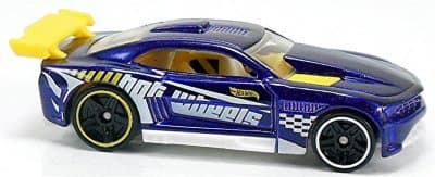 Custom '11 Camaro