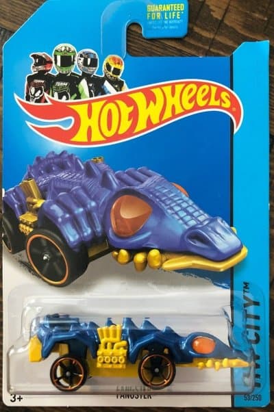 Fangster