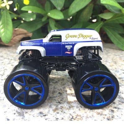Grave Digger