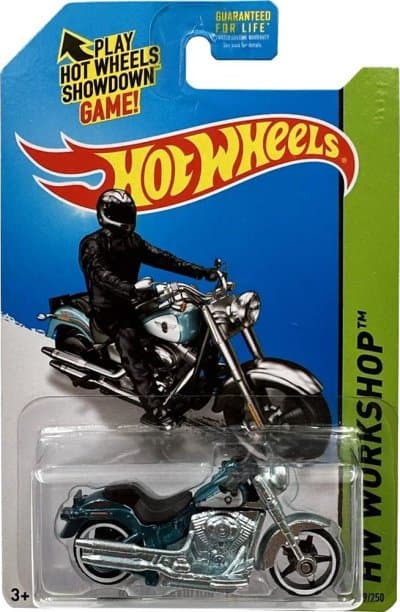 Harley-Davidson Fat Boy