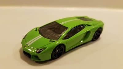 Lamborghini Aventador LP 700-4