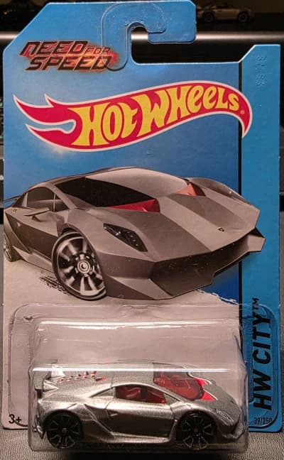 Lamborghini Sesto Elemento
