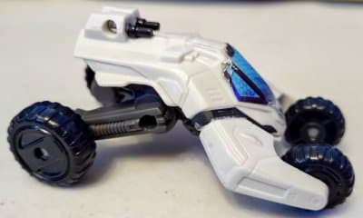 Max Steel Turbo Racer