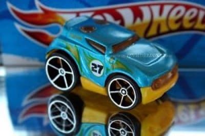 Rocket Box