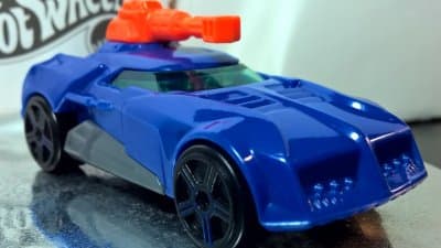 Turbo Turret