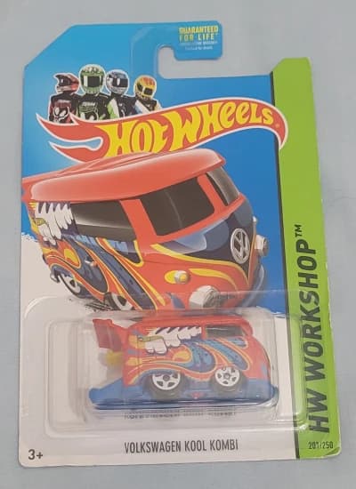 Volkswagen Kool Kombi
