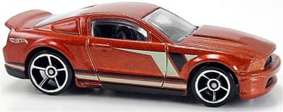 07 Ford Mustang