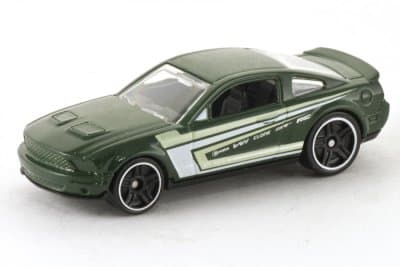 07 Shelby GT 500