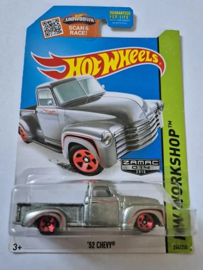 52 Chevy