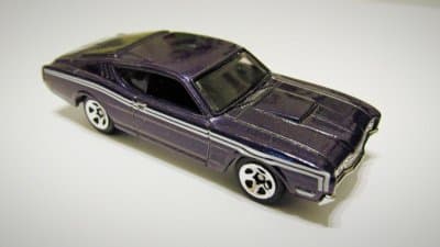 69 Mercury Cyclone