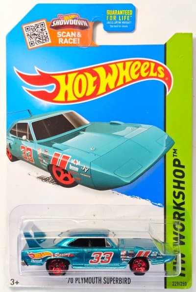 70 Plymouth Superbird