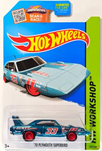 70 Plymouth Superbird