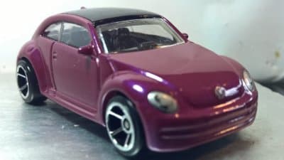 2012 Volkswagen Beetle