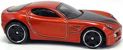 Alfa Romeo 8C Competizione