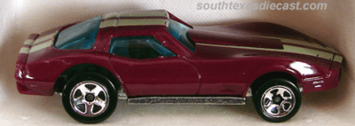 Corvette Stingray