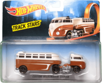 Custom Volkswagen Hauler