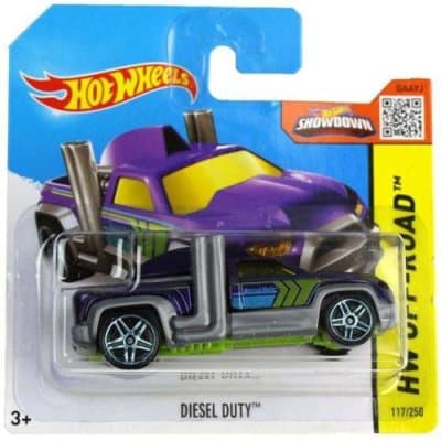 Diesel Duty