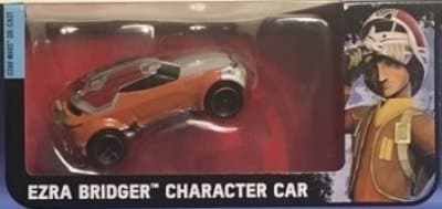 Ezra Bridger