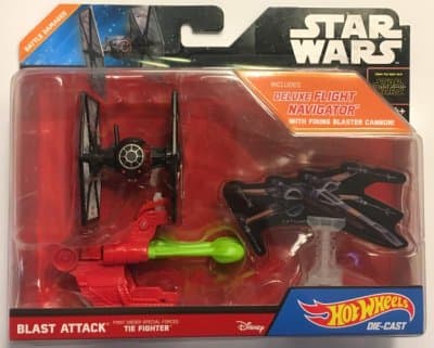 First Order Special Forces Tie Fighter